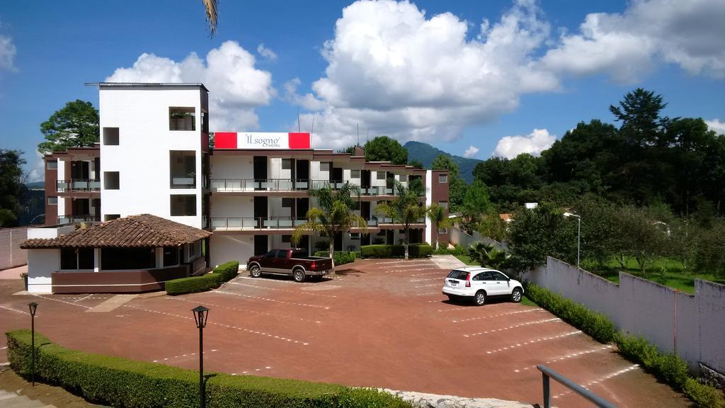 Hotel El Suueno Zacatlán Exterior foto