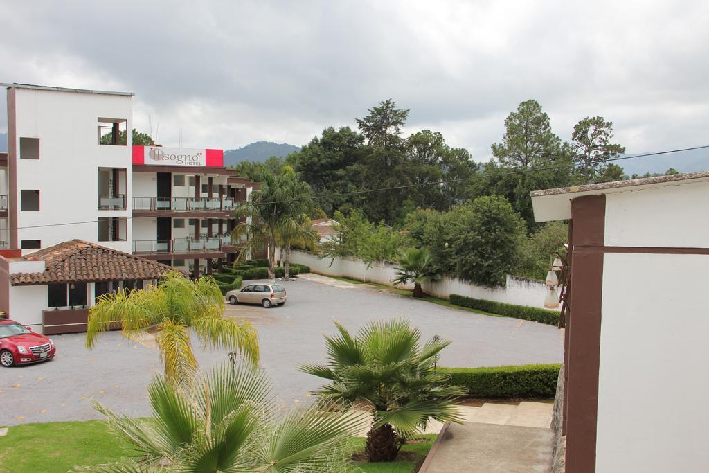 Hotel El Suueno Zacatlán Exterior foto