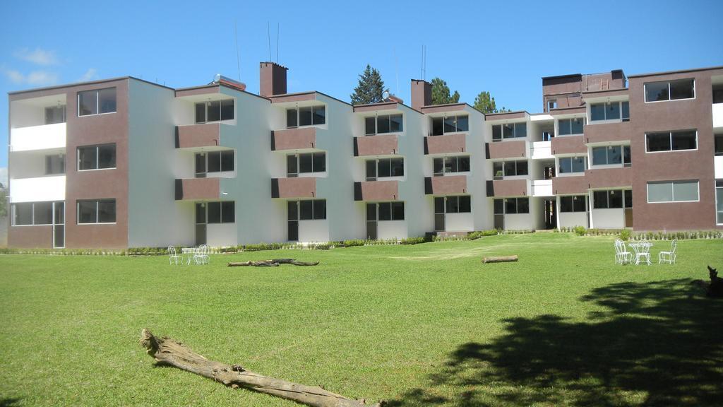 Hotel El Suueno Zacatlán Exterior foto